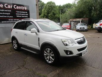 Vauxhall Antara 2.2 CDTi SE SUV 5dr Diesel Auto 4WD Euro 5 (SNav) (163 ps)