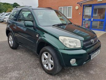 Toyota RAV4 2.0 VVT-i XT3 SUV 3dr Petrol Automatic 4WD (218 g/km, 147 bhp) R