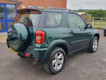 Toyota RAV4 2.0 VVT-i XT3 SUV 3dr Petrol Automatic 4WD (218 g/km, 147 bhp) R