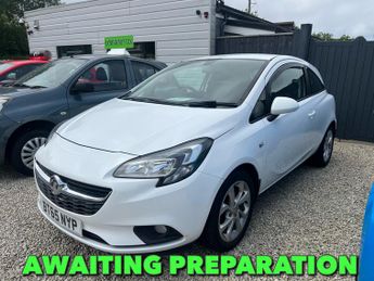Vauxhall Corsa 1.4i ecoFLEX Energy Hatchback 3dr Petrol Manual Euro 6 (a/c) (90