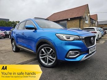 MG HS 1.5 T-GDI Exclusive SUV 5dr Petrol DCT Euro 6 (s/s) (162 ps)