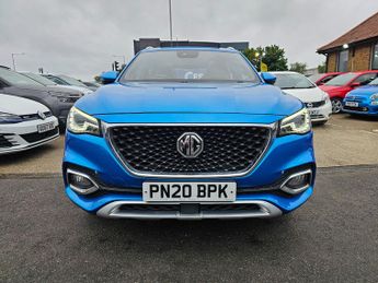 MG HS 1.5 T-GDI Exclusive SUV 5dr Petrol DCT Euro 6 (s/s) (162 ps)