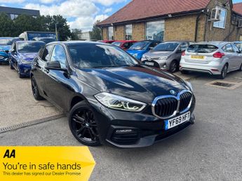 BMW 118 1.5 118i Sport Hatchback 5dr Petrol Manual Euro 6 (s/s) (140 ps)