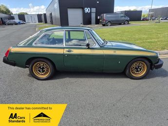 MG MGB 