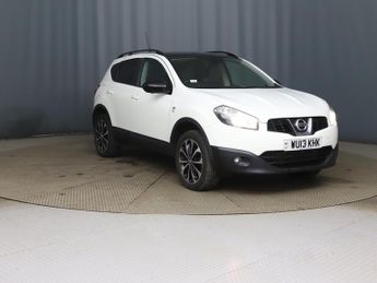 Nissan Qashqai 1.6 dCi 360 SUV 5dr Diesel Manual 2WD Euro 5 (s/s) (130 ps)