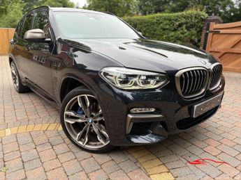 BMW M4 3.0 M40d SUV 5dr Diesel Auto xDrive Euro 6 (s/s) (326 ps)