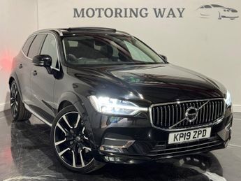 Volvo XC60 2.0 D4 Inscription Pro SUV 5dr Diesel Auto AWD Euro 6 (s/s) (190