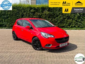 Vauxhall Corsa 1.4i SE Hatchback 5dr Petrol Auto Euro 6 (90 ps)
