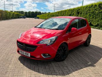 Vauxhall Corsa 1.4i SE Hatchback 5dr Petrol Auto Euro 6 (90 ps)
