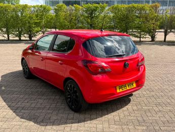 Vauxhall Corsa 1.4i SE Hatchback 5dr Petrol Auto Euro 6 (90 ps)