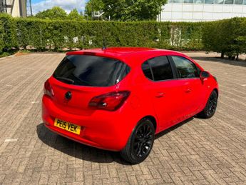 Vauxhall Corsa 1.4i SE Hatchback 5dr Petrol Auto Euro 6 (90 ps)