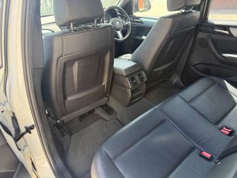 BMW X3 3.0 35d M Sport SUV 5dr Diesel Auto xDrive Euro 6 (s/s) (313 ps)