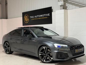 Audi S5 3.0 TDI V6 Edition 1 Sportback 5dr Diesel Tiptronic quattro Euro