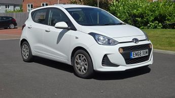 Hyundai I10 1.2 SE Auto Euro 6 5dr Only 27000 Miles