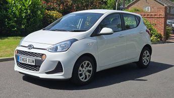 Hyundai i10 1.2 SE Auto Euro 6 5dr Only 27000 Miles