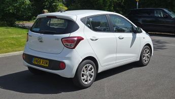 Hyundai i10 1.2 SE Auto Euro 6 5dr Only 27000 Miles