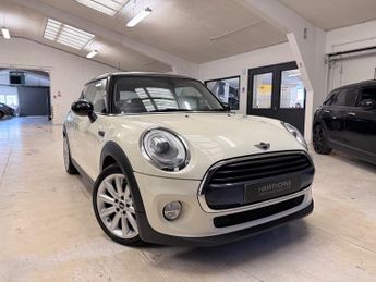 MINI Hatch 1.5 Cooper Hatchback 3dr Petrol Manual Euro 6 (s/s) (136 ps)