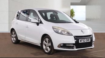 Renault Scenic 1.5 dCi Dynamique TomTom MPV 5dr Diesel EDC Euro 5 (110 ps) 1 OW