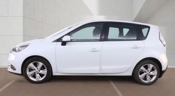 Renault Scenic 1.5 dCi Dynamique TomTom MPV 5dr Diesel EDC Euro 5 (110 ps) 1 OW