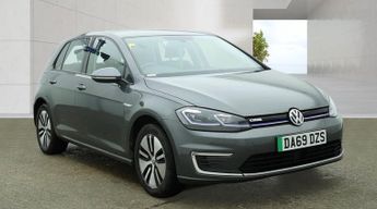 Volkswagen e-Golf 35.8kWh e-Golf Hatchback 5dr Electric Auto (136 ps) JUST 58k ULE