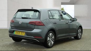 Volkswagen e-Golf 35.8kWh e-Golf Hatchback 5dr Electric Auto (136 ps) JUST 58k ULE