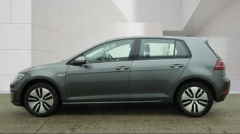 Volkswagen e-Golf 35.8kWh e-Golf Hatchback 5dr Electric Auto (136 ps) JUST 58k ULE