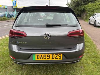 Volkswagen e-Golf 35.8kWh e-Golf Hatchback 5dr Electric Auto (136 ps) JUST 58k ULE
