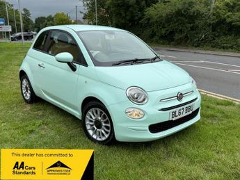 Fiat 500 1.2 ECO Pop Star Hatchback 3dr Petrol Manual Euro 6 (s/s) (69 bh