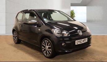 Volkswagen Up 1.0 Rock up Hatchback 3dr Petrol Manual Euro 5 (75 ps) JUST 66k 