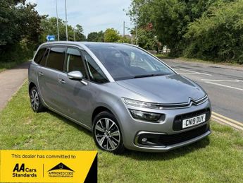 Citroen C4 1.5 BlueHDi Feel MPV 5dr Diesel Manual Euro 6 (s/s) (130 ps) 7 S