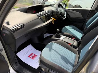 Citroen Grand C4 SpaceTourer 1.5 BlueHDi Feel MPV 5dr Diesel Manual Euro 6 (s/s) (130 ps) 7 S