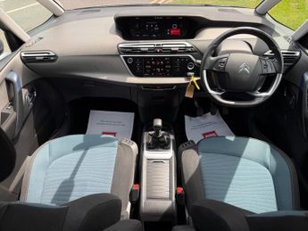 Citroen Grand C4 SpaceTourer 1.5 BlueHDi Feel MPV 5dr Diesel Manual Euro 6 (s/s) (130 ps) 7 S