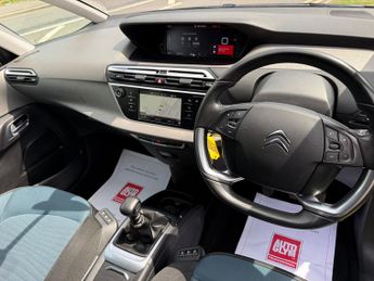 Citroen Grand C4 SpaceTourer 1.5 BlueHDi Feel MPV 5dr Diesel Manual Euro 6 (s/s) (130 ps) 7 S