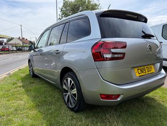 Citroen Grand C4 SpaceTourer 1.5 BlueHDi Feel MPV 5dr Diesel Manual Euro 6 (s/s) (130 ps) 7 S
