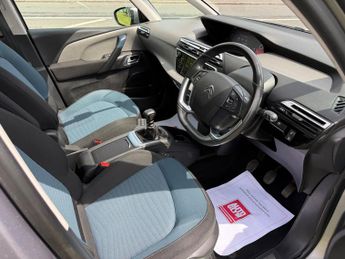 Citroen Grand C4 SpaceTourer 1.5 BlueHDi Feel MPV 5dr Diesel Manual Euro 6 (s/s) (130 ps) 7 S