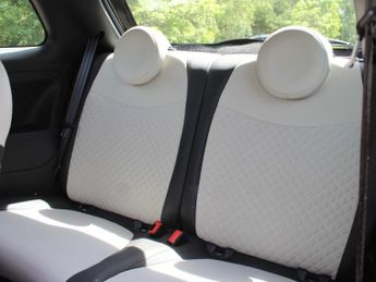Fiat 500 1.0 MHEV Dolcevita Hatchback 3dr Petrol Manual Euro 6 (s/s) (70 