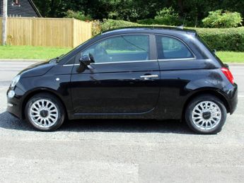 Fiat 500 1.0 MHEV Dolcevita Hatchback 3dr Petrol Manual Euro 6 (s/s) (70 
