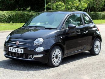 Fiat 500 1.0 MHEV Dolcevita Hatchback 3dr Petrol Manual Euro 6 (s/s) (70 