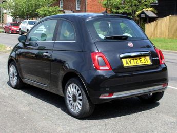 Fiat 500 1.0 MHEV Dolcevita Hatchback 3dr Petrol Manual Euro 6 (s/s) (70 
