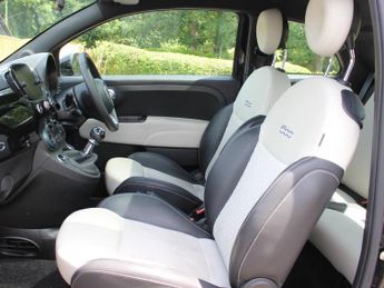 Fiat 500 1.0 MHEV Dolcevita Hatchback 3dr Petrol Manual Euro 6 (s/s) (70 