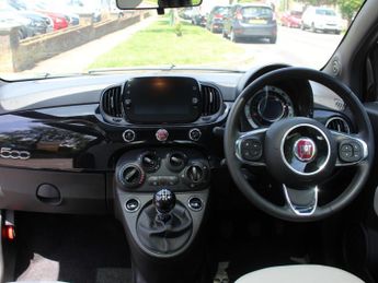 Fiat 500 1.0 MHEV Dolcevita Hatchback 3dr Petrol Manual Euro 6 (s/s) (70 