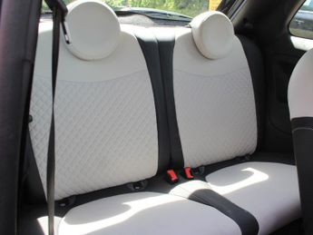 Fiat 500 1.0 MHEV Dolcevita Hatchback 3dr Petrol Manual Euro 6 (s/s) (70 