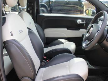 Fiat 500 1.0 MHEV Dolcevita Hatchback 3dr Petrol Manual Euro 6 (s/s) (70 