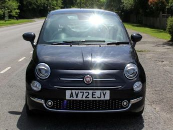 Fiat 500 1.0 MHEV Dolcevita Hatchback 3dr Petrol Manual Euro 6 (s/s) (70 