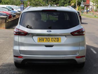 Ford S-Max 2.0 EcoBlue Titanium MPV 5dr Diesel Auto Euro 6 (s/s) (150 ps)