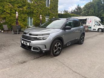 Citroen C5 Aircross 1.2 PureTech Flair SUV 5dr Petrol Manual Euro 6 (s/s) (130 ps)