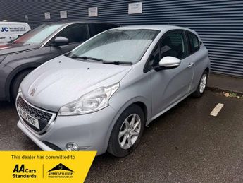 Peugeot 208 1.2 VTi PureTech Active Hatchback 3dr Petrol Manual Euro 6 (82 p