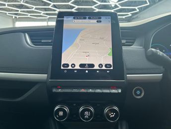 Renault Zoe R135 EV50 52kWh Techno Hatchback Electric Auto (Boost Charge) (1