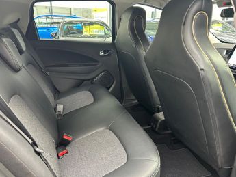 Renault Zoe R135 EV50 52kWh Techno Hatchback Electric Auto (Boost Charge) (1