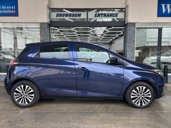 Renault Zoe R135 EV50 52kWh Techno Hatchback Electric Auto (Boost Charge) (1